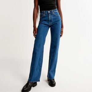 90s relaxed Jean - Abercrombie & fitch